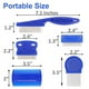 thumbnail image 4 of 6 peines para piojos de pulgas para perros y gatos, 4 estilos de peine incluidos, lágrimas, ideal para todo tipo de pelo de mascotas pequeñas, medianas y grandes, 4 of 5