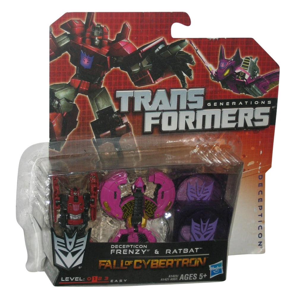 transformers ratbat toy