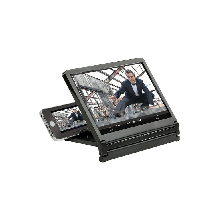Magna Vision Magnifying Screen Enlarger As Seen on TV - Walmart.com