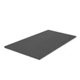 thumbnail image 5 of The Tile Life Linen Tweed 4" x 4" Graphite Matte Porcelain Tile Sample, 5 of 9