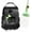 Black, variant on Kvago 5 Gallons/20L Portable Solar Shower Bag for Camping Heating Camping Head Beach Swimming Outdoor Traveling Hiking Black