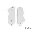 thumbnail image 4 of koolsoo Windscreen Windshield Deflector Guard Cover Directly Replace for, 4 of 9
