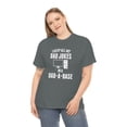 thumbnail image 4 of I Keep All My Dad Jokes In A Dad-A-Base - Funny Dad Joke Shirt - ID: 105, 4 of 7