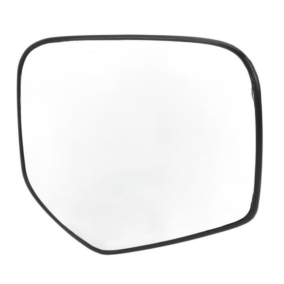 Side Mirror Glass, Side Heated Mirror Glass Clear Exterior Rearview Mirror Glass Replacement for Triton 2006 to 2015
