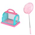 thumbnail image 1 of Outdoor Insect Box Bug Viewer Magnifier Observer Kit Insect Catcher Cage Kids Science Nature Exploration Tools, 1 of 5