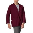 thumbnail image 2 of Adar Universal Mens Lab Coats - Classic 31" Consultation Lab Coat, 2 of 7