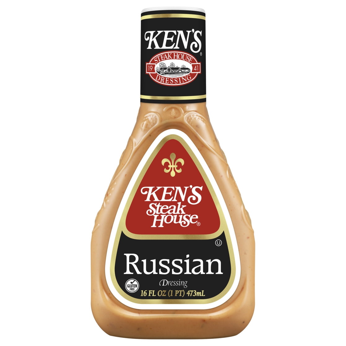 Ken's Steak House® Russian Salad Dressing 16 fl oz