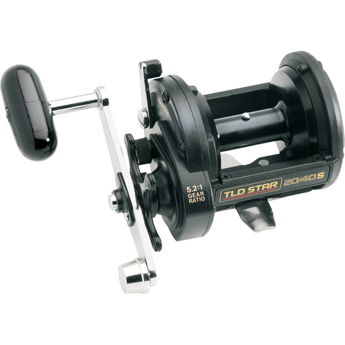 shimano trolling reels