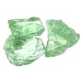 thumbnail image 1 of Uxcell Verre Broyé, Verre Broyé à Haute Brillance 5-8 mm, Vert Pâle, 1 of 7