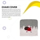 thumbnail image 4 of Toystoory Funda para silla DIY, accesorios suaves, suministros para el hogar, adorno exquisito, decoración de Navidad lavable a prueba de polvo Kits de decoración para fiestas Patrón mayor, 4 of 6
