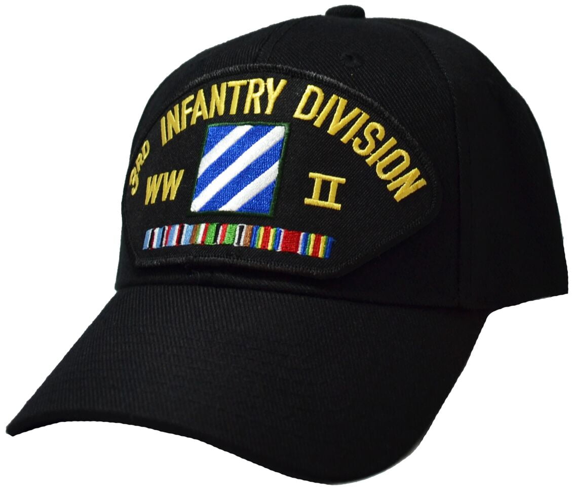 3rd Infantry Division WWII Ball Cap 