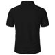 thumbnail image 5 of pstuiky Camisas casuales de manga corta para hombre, Camisa de manga corta con cuello vuelto, versátil, de color liso y estilo informal para hombre camisas casuales para hombre l, 5 of 5