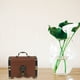 thumbnail image 4 of 2 cajas organizadoras vintage para guardar tesoros, con cerradura, 4 of 6