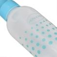 thumbnail image 2 of Clear Comb Applicator Bottle, Ergonomic Design, Plastic Hair Coloring Bottle for Shampoo and Hair Dye, 3 Pieces, 2 of 4
