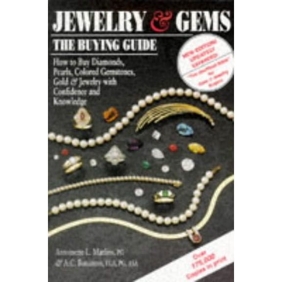 Pre-Owned Jewelry & Gems: The Buying Guide (Paperback) 0943763118 9780943763118