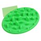 thumbnail image 3 of Comedero para mascotas antiahogo para perros y gatos (25 x 18 cm), verde, 3 of 8