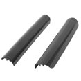 thumbnail image 4 of par de molduras embellecedoras para manija de puerta delantera CJ54 S226A22‑AB35B8 izquierda derecha para Escape 2013 a 2019 negro, 4 of 9