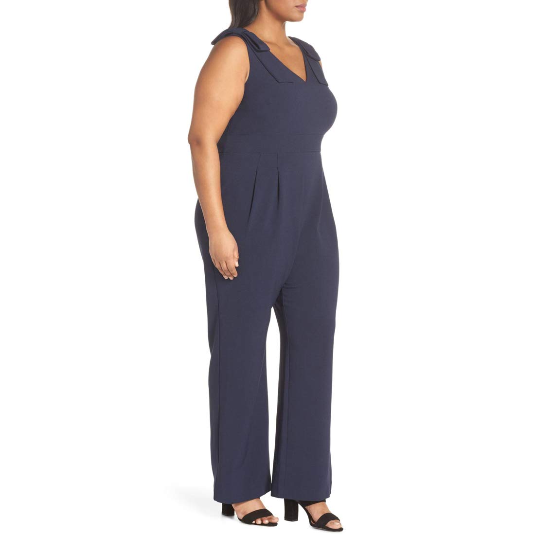 navy jumpsuit size 18