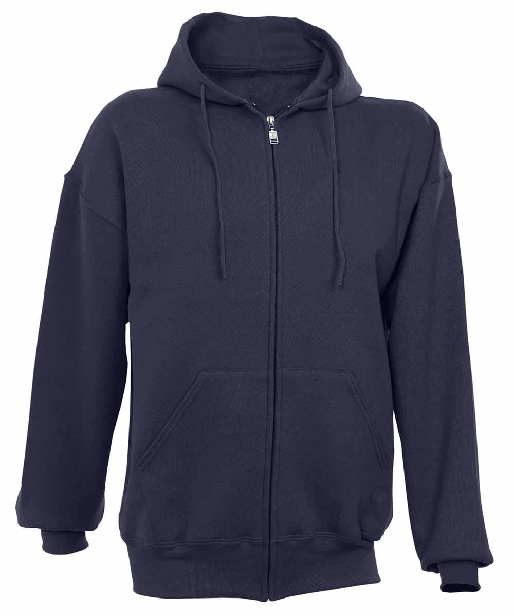 Russell Athletic - Russell Athletic Men's Dri-Power Full Zip Hooded ...
