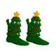 thumbnail image 4 of Calcetines Navideños, Calcetines Creativos Tejidos a Mano para Toda La Familia, Regalos Navideños para Adultos Árbol de Navidad, 4 of 9