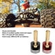 thumbnail image 4 of Plug de de Disipador de Calor, Conectores de Plátano de Plátano de Cobre de Aleación de Aluminio Con de Disipador de Calor, Para Modificación del Automóvil RC, 4 of 7