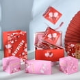 thumbnail image 4 of Decoración navideña, adornos navideños, regalos de decoración navideña, accesorios navideños, caja sorpresa de rebote, caja de regalo sorpresa inesperada para regalo sorpresa de Navidad, 4 of 4