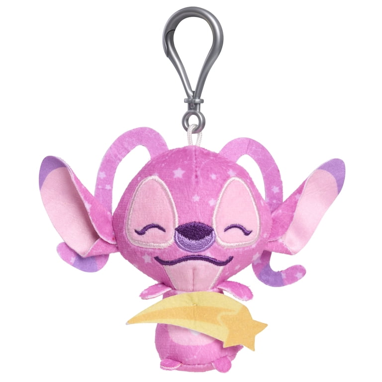 Disney Stitch Outta This World Clip-On Blind Bag Plush, Mystery