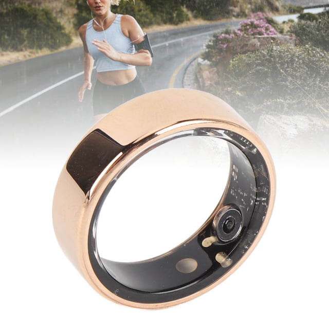 Smart Ring Health Tracker, 20mah Smart Fitness Tracker Ring for Indoor Inner Diameter 17.3mm,Inner Diameter 18.1mm,Inner Diameter 18.9mm,Inner Diameter 19.8mm,Inner Diameter
