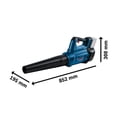 thumbnail image 3 of Sopladora Bosch P/ Hojas Inalámbrica 780m3/h Gbl 18v-750 S/b, 3 of 9