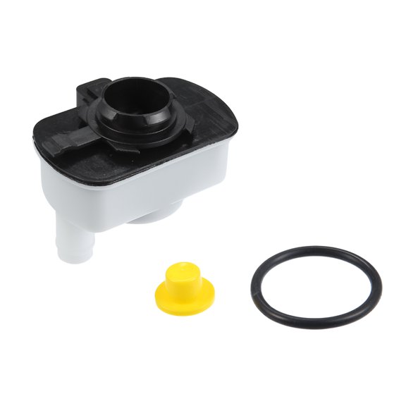 Bomba de Detección de Fugas del Sistema de Emisiones Evaporativas para Jeep Wrangler Unique Bargains Blanco