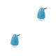 thumbnail image 1 of Dispensador de jabón Bearachild a mano forma de Animal Antideslizante Azul 2Conjunto, 1 of 6
