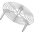thumbnail image 1 of Trivet Rack Holder Stainless Steel Steamer Racks Round Steamer Racks Pressure, 1 of 5