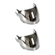 thumbnail image 1 of Riwesomey Visera del casco Lente abatible hacia arriba Protector facial para LS2 of562 Accesorios Reemplazar gris Type2 NO2, 1 of 1