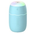 thumbnail image 1 of Mini Humidifier Mini USB Desk Humidifier Super Quiet Ultrasonic Cool Mist Humidifiers, 1 of 5
