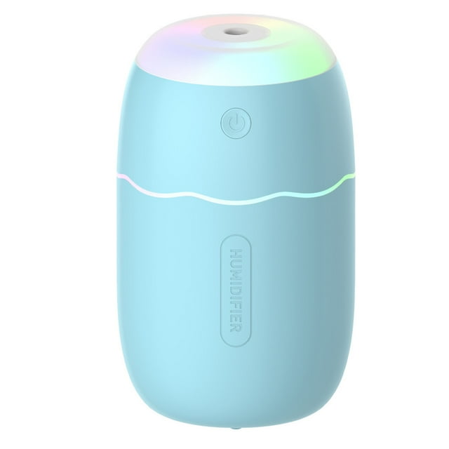 Mini Humidifier Mini USB Desk Humidifier Super Quiet Ultrasonic Cool Mist Humidifiers