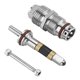thumbnail image 1 of 288488 Kit de ReparacióN de Pistola Pulverizadora - Accesorios de Pulverizador de Pintura Sin Aire para Pistolas PulverizadorasReemplaza 288-488 288430 288420, 1 of 5
