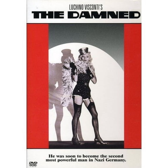 The Damned (DVD) directed by Luchino Visconti
