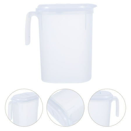 

WHAMVOX 2 Pcs Water Jugs Fridge Dispenser Pitcher