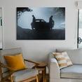 thumbnail image 6 of Supernatural Poster Dean And Sam Winchester Home Decor Poster Wall Art Hanging Picture Print Bedroom Decorative Painting Posters Room Aesthetic 24x36inch(60x90cm), 6 of 6