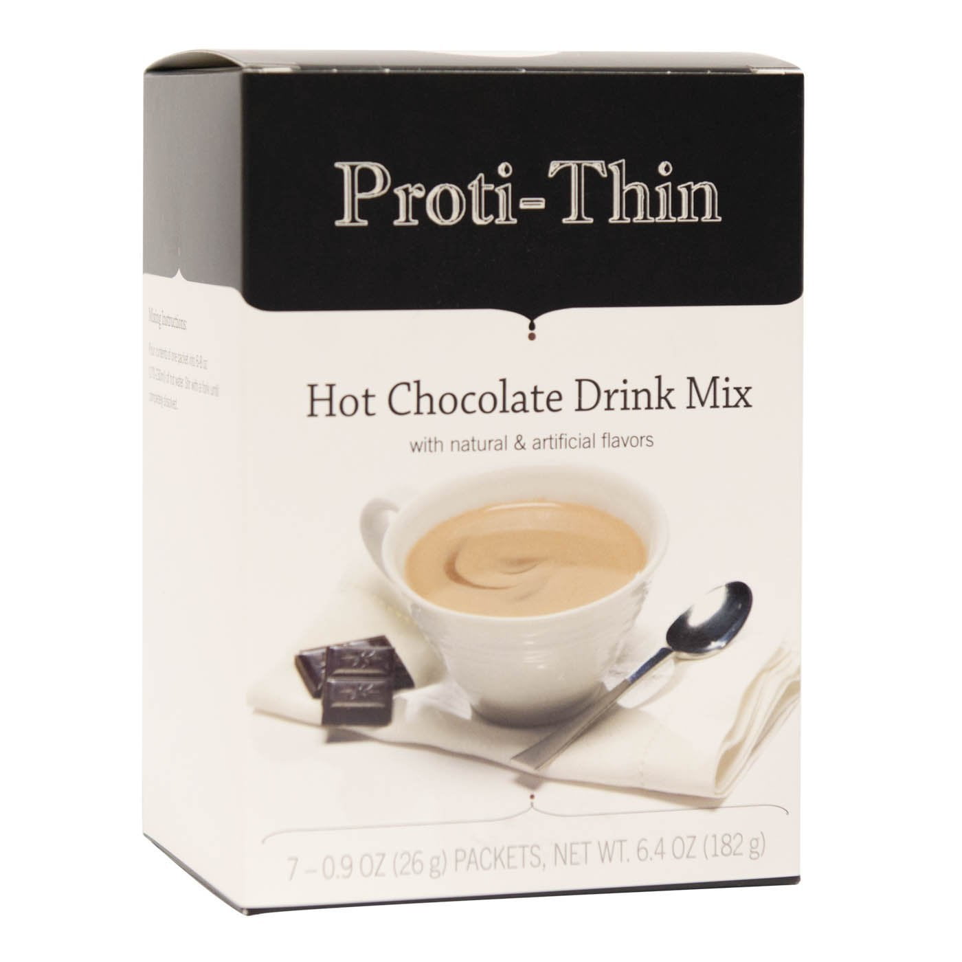 Proti-Thin - Protein Diet Hot Drink - 15g Protein - Low Calorie - Low