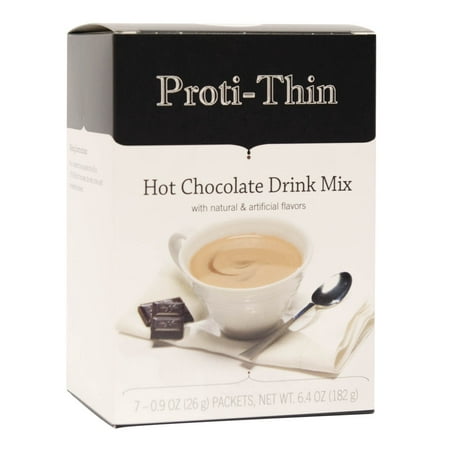 Proti-Thin - Protein Diet Hot Drink - 15g Protein - Low Calorie - Low Carb - Hot