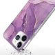 thumbnail image 3 of Funda para iPhone 15 Pro Max ZERODAMAGE SAHARA CASE Morada, 3 of 6