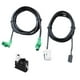 thumbnail image 2 of El interruptor auxiliar USB del el cable de parte el enchufe del adaptador USB para E60 F13, 2 of 9