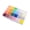 Multicolor A, variant on Fuse Bead Refill Set – 8,400-piece set of 24-color iron-on beads, 5mm standard-size fuse beads, compatible with pegboards, suitable for DIY crafts for all ages (available in 11 color sets)