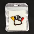 thumbnail image 1 of Retro Creative Metal Baseball Hat Badge New Era Hat Pins Decorative Hat Pins In Stock 3CEF, 1 of 4