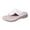 White,#032, variant on Women's Orthotic Cushion Flip Flops Recovery Walking Sandals for Women with Arch Support Summer Comfortable Slip On Flip Flops for Womans,37