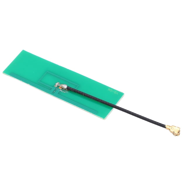 Antena Integrada PCB 5DBi, 10 Unids/set Antena Interna Bluetooth RG1.13 Señal Estable De Cable Para Módulo ZIGBEE 5g 5,8g 2,4g ANGGREK Otros