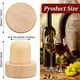 thumbnail image 2 of Tapones de Corcho en Forma de T de Corcho para Botella de Vino de 50 Piezas para TapóN de Corcho de Vino Corchos de Vino Reutilizables TapóN de Vino de Madera y Caucho, 2 of 7