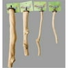 Parrotopia ISPM Single-Branch Perch - Medium