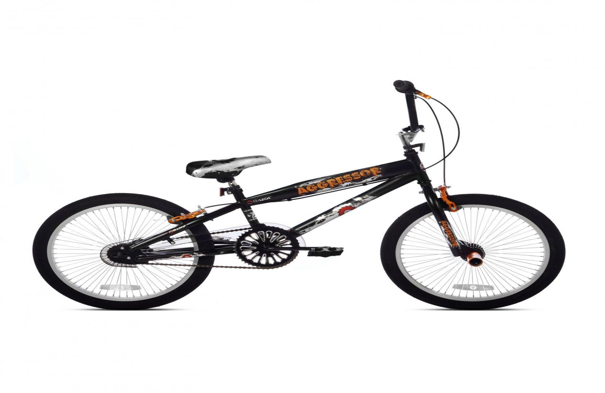 razor aggressor bike